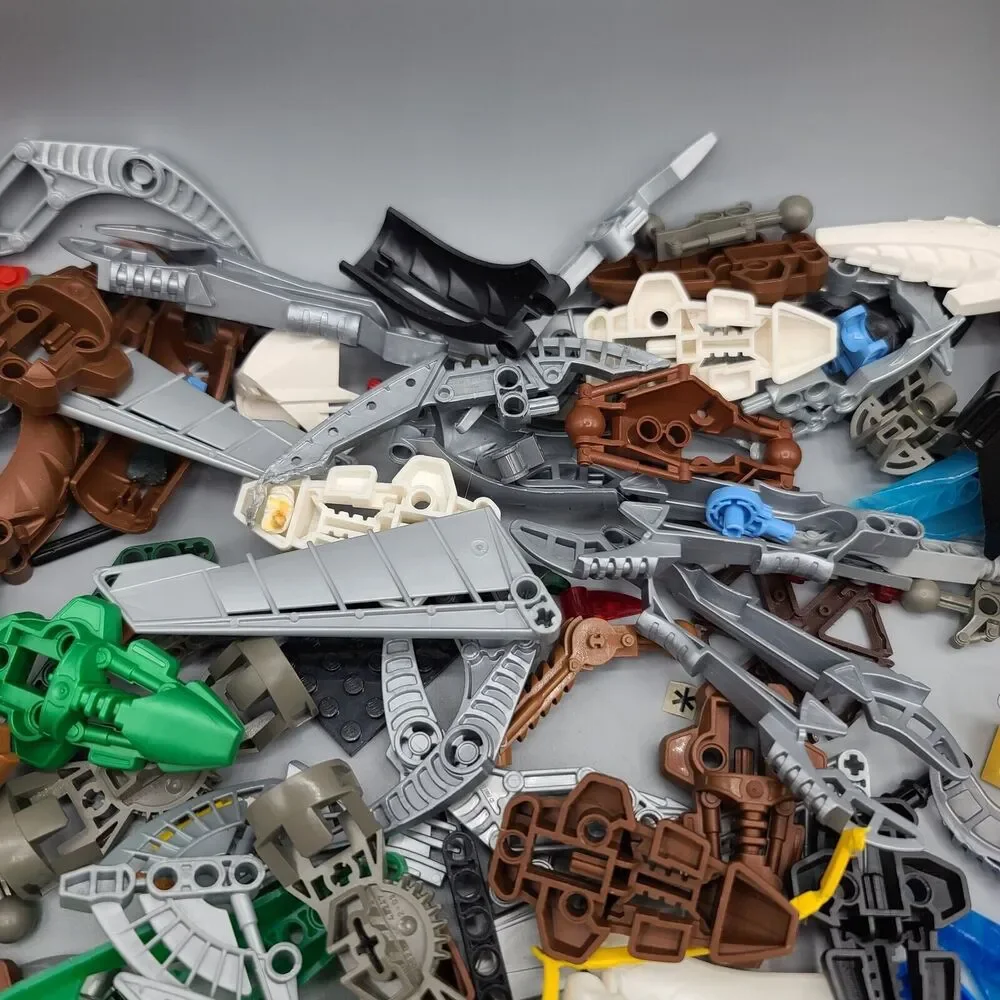 Lego Bionicle Mixed Lot Bulk #10